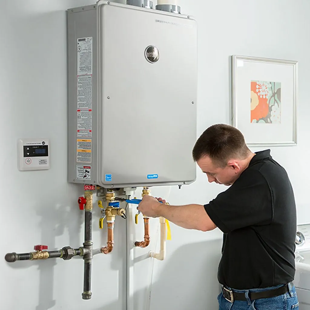 tankless water heater repair in Lake lynn, PA